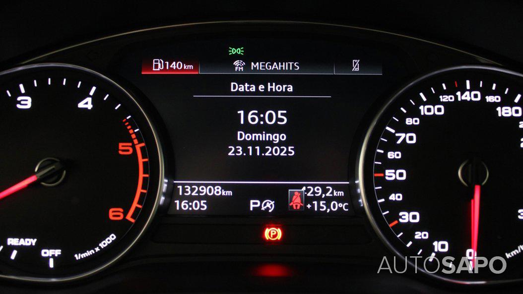 Audi A4 2.0 TDI S tronic de 2020