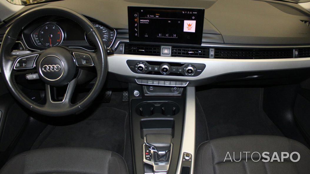 Audi A4 2.0 TDI S tronic de 2020