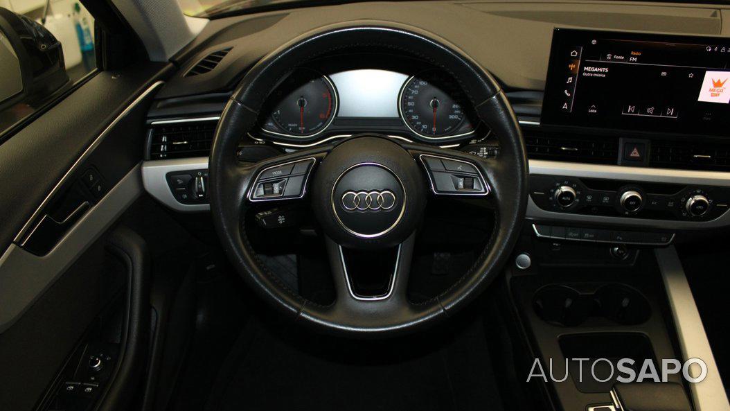 Audi A4 2.0 TDI S tronic de 2020