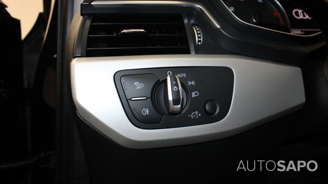 Audi A4 2.0 TDI S tronic de 2020