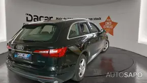 Audi A4 2.0 TDI S tronic de 2020