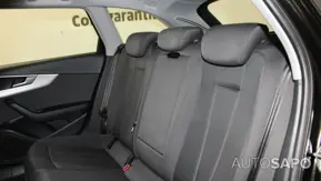 Audi A4 2.0 TDI S tronic de 2020