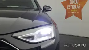 Audi A4 2.0 TDI S tronic de 2020