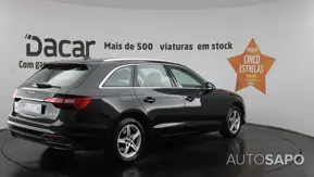 Audi A4 2.0 TDI S tronic de 2020