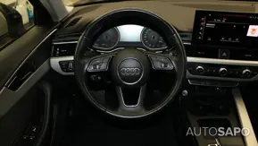 Audi A4 2.0 TDI S tronic de 2020