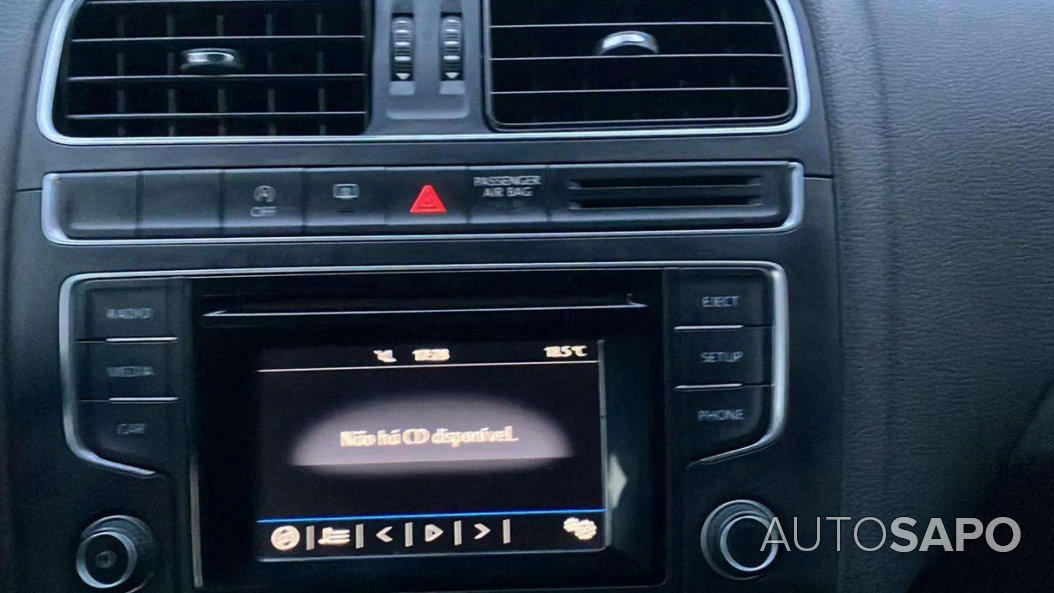 Volkswagen Polo de 2017