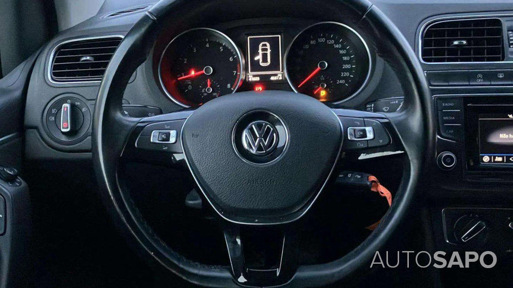 Volkswagen Polo de 2017