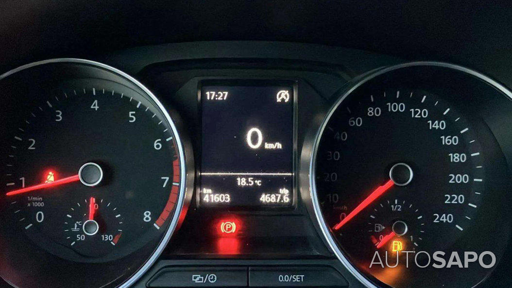 Volkswagen Polo de 2017