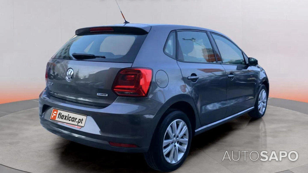 Volkswagen Polo de 2017