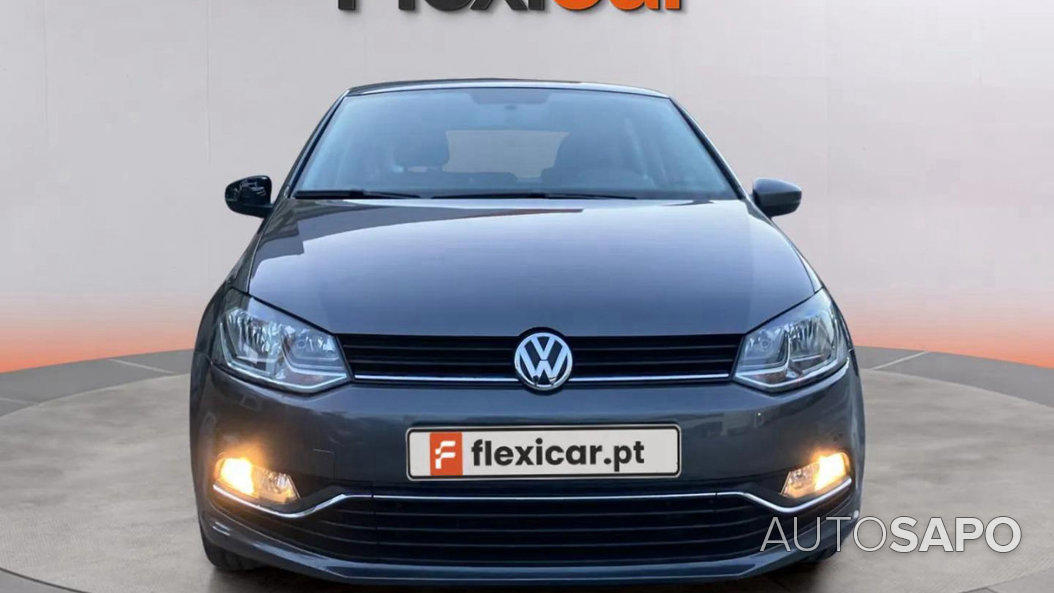 Volkswagen Polo de 2017