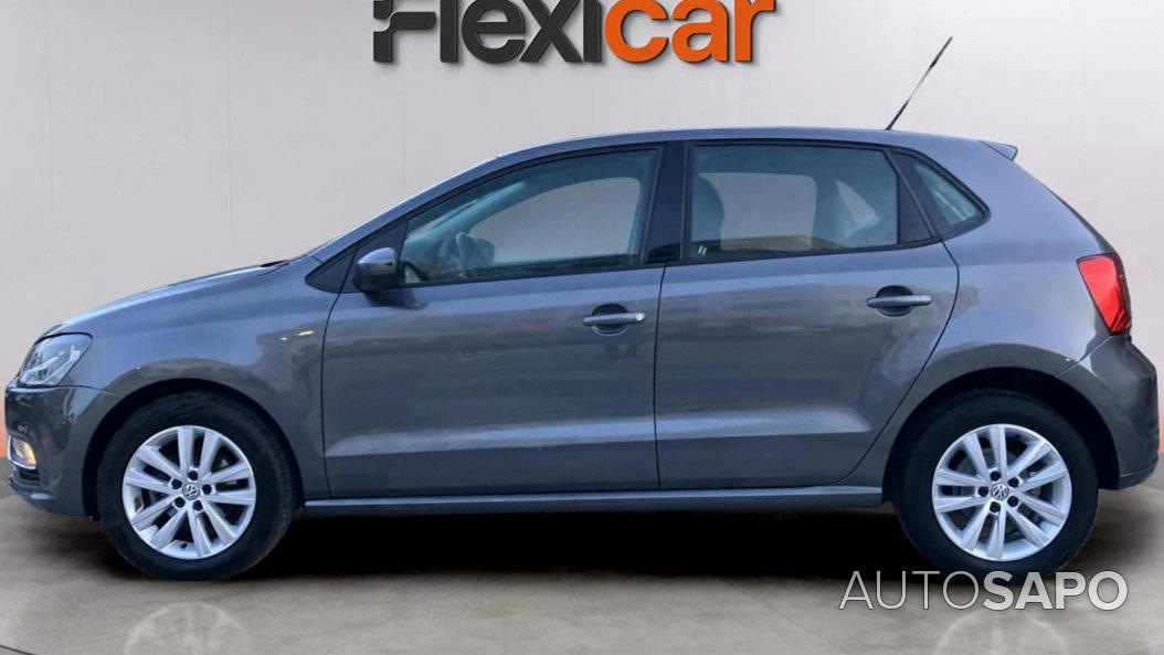 Volkswagen Polo de 2017