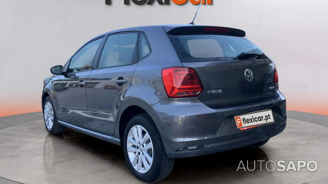Volkswagen Polo de 2017