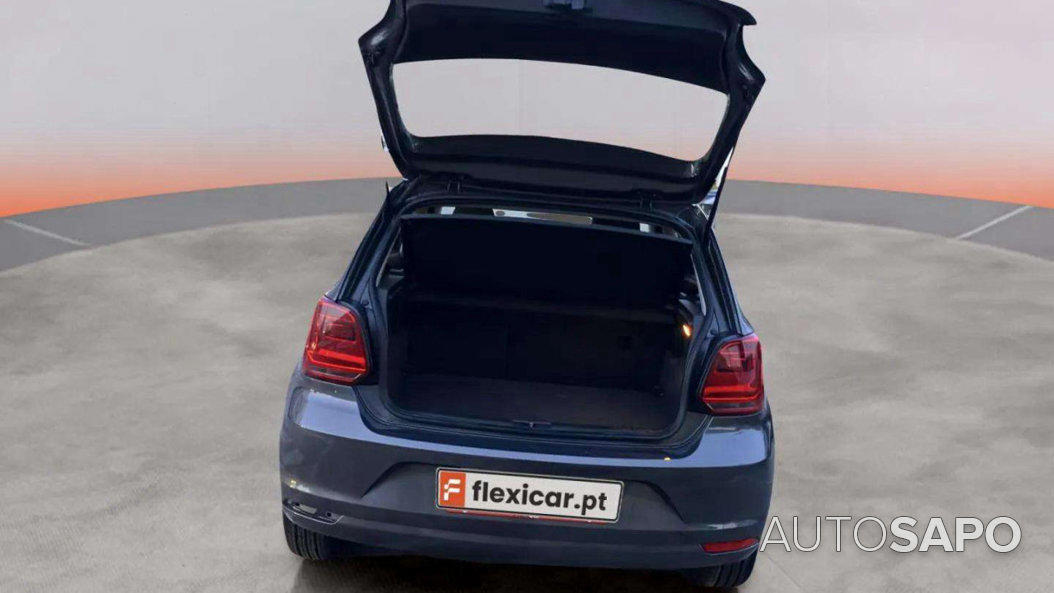 Volkswagen Polo de 2017