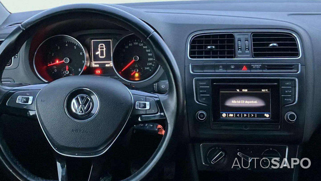 Volkswagen Polo de 2017