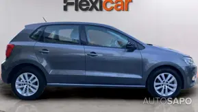 Volkswagen Polo de 2017