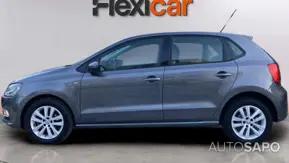 Volkswagen Polo de 2017