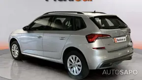 Skoda Kamiq de 2023