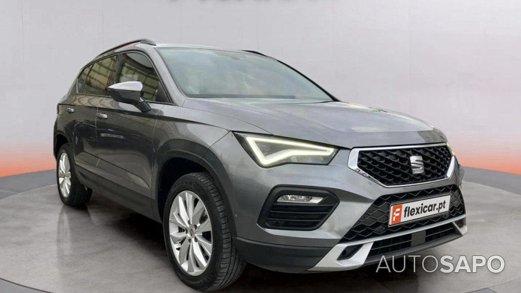 Seat Ateca de 2022