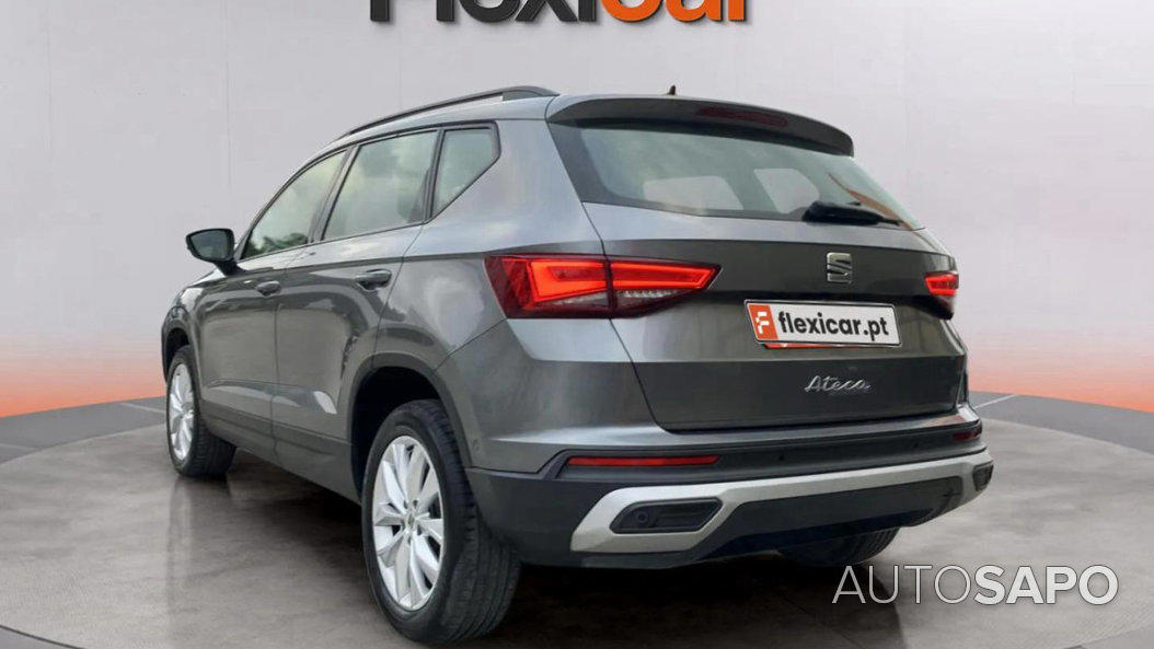 Seat Ateca de 2022