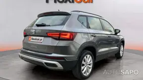 Seat Ateca de 2022