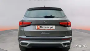 Seat Ateca de 2022