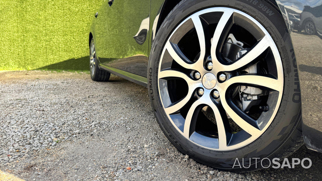 Peugeot 508 SW 1.6 BlueHDI GT Line de 2015