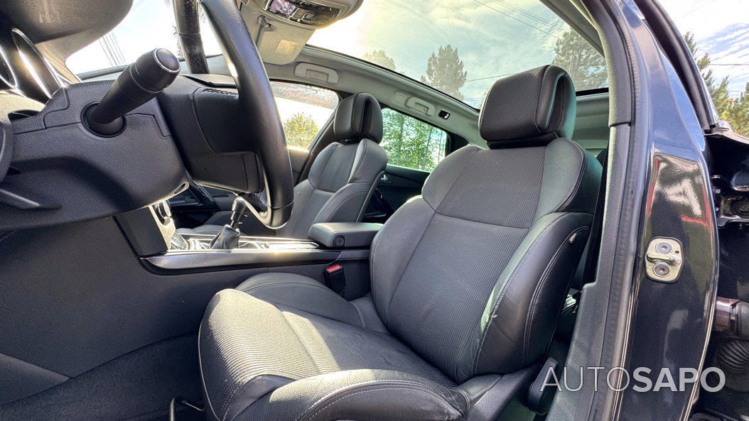 Peugeot 508 SW 1.6 BlueHDI GT Line de 2015