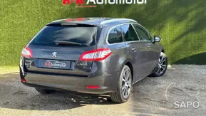 Peugeot 508 SW 1.6 BlueHDI GT Line de 2015
