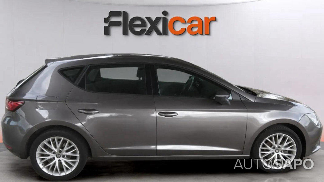 Seat Leon de 2015