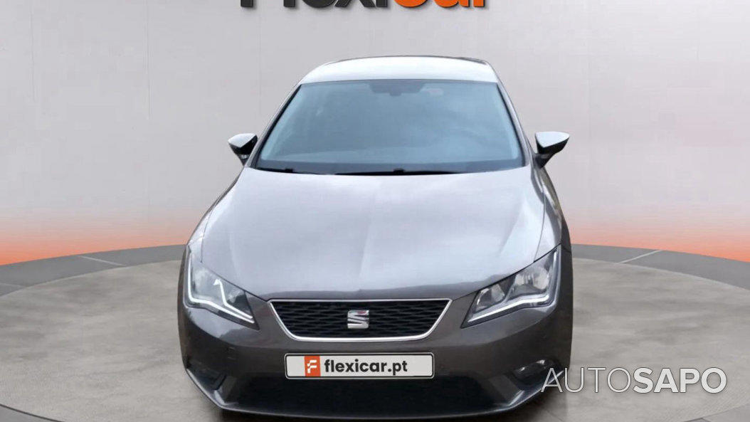 Seat Leon de 2015