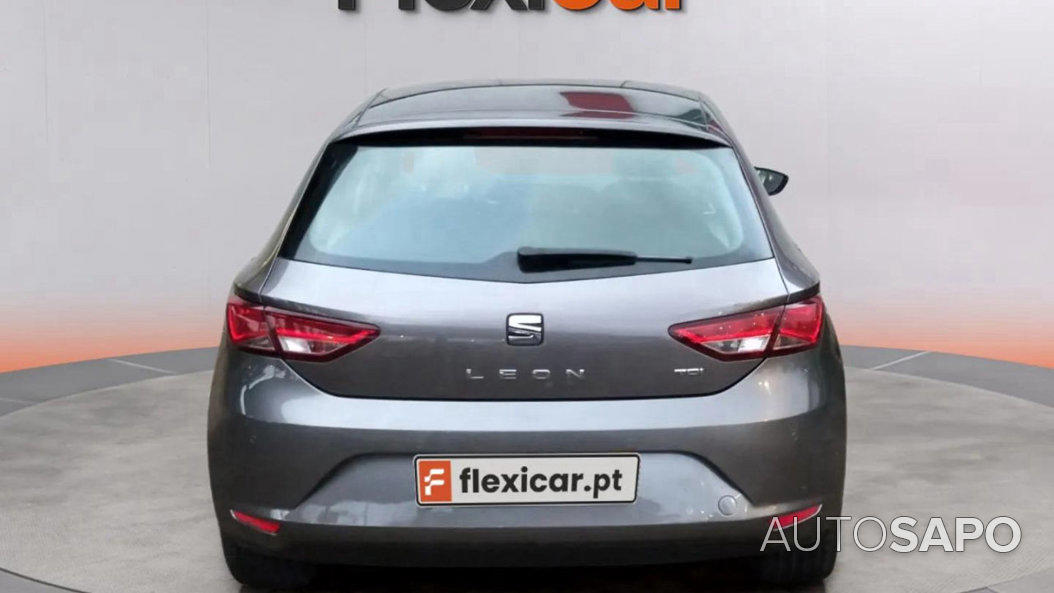Seat Leon de 2015