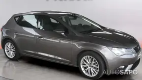 Seat Leon de 2015