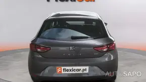 Seat Leon de 2015