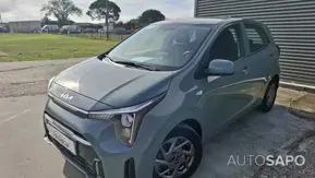 Kia Picanto de 2024