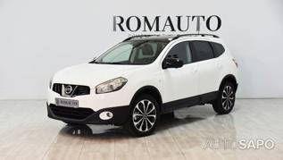 Nissan Qashqai+2 de 2014