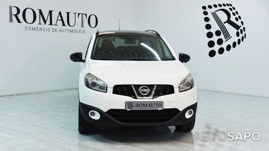Nissan Qashqai+2 de 2014