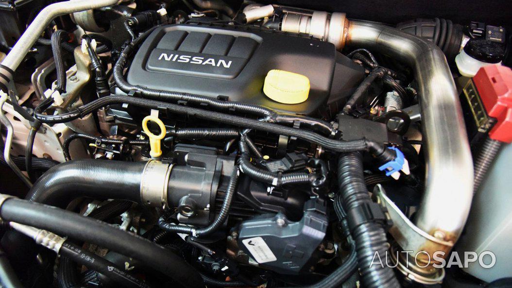 Nissan Qashqai+2 de 2014