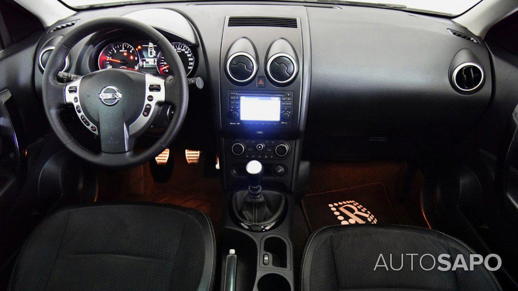 Nissan Qashqai+2 de 2014