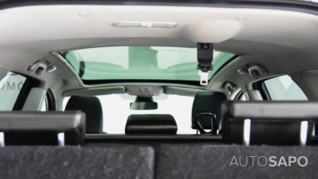 Nissan Qashqai+2 de 2014