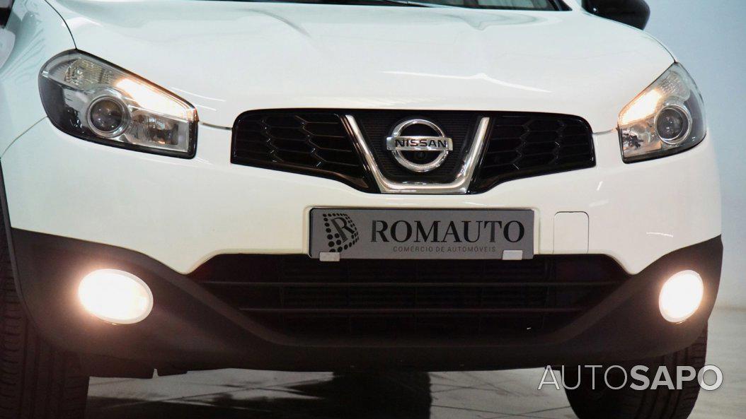 Nissan Qashqai+2 de 2014