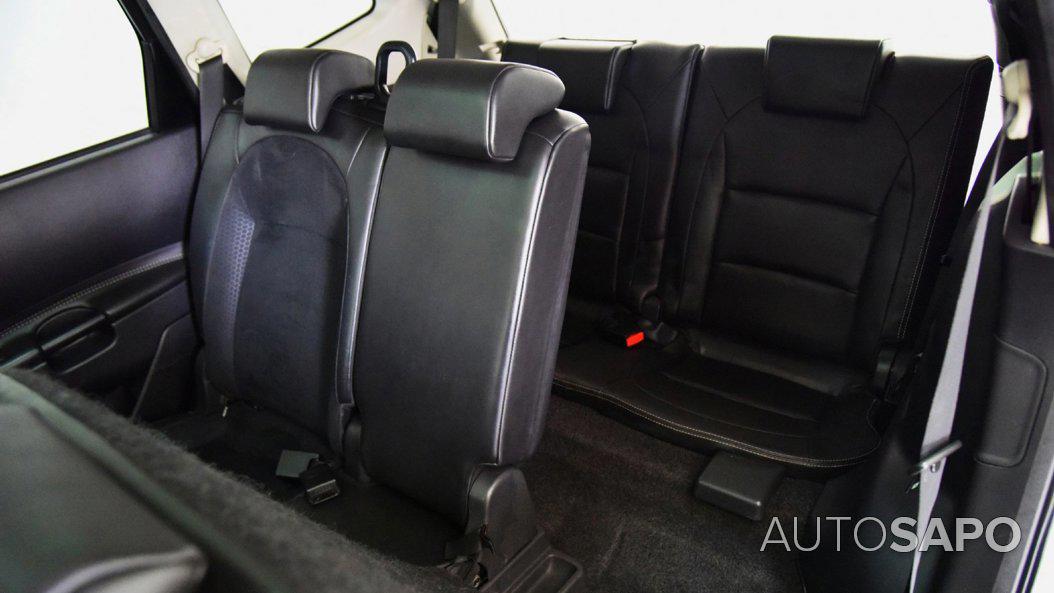 Nissan Qashqai+2 de 2014