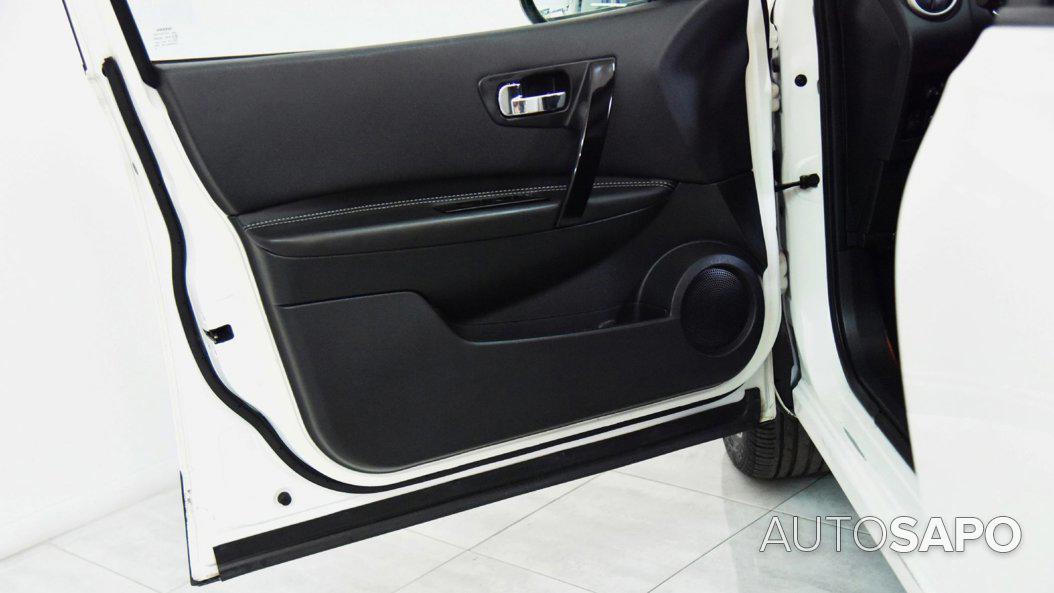 Nissan Qashqai+2 de 2014