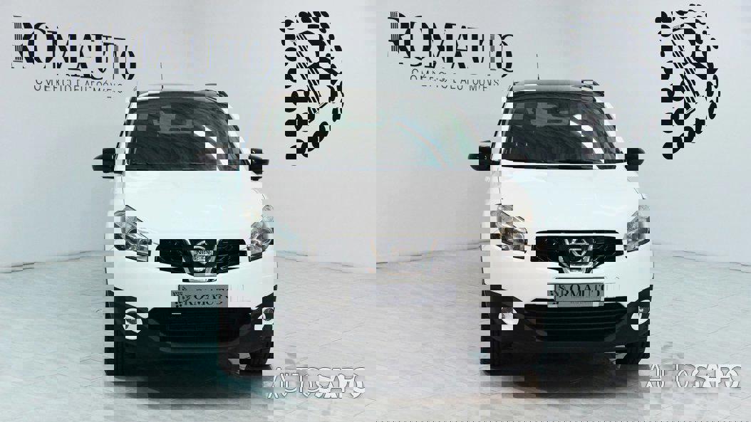 Nissan Qashqai+2 de 2014