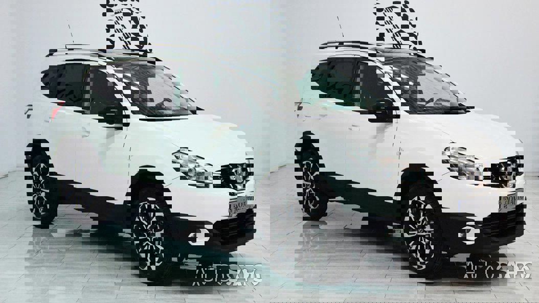 Nissan Qashqai+2 de 2014