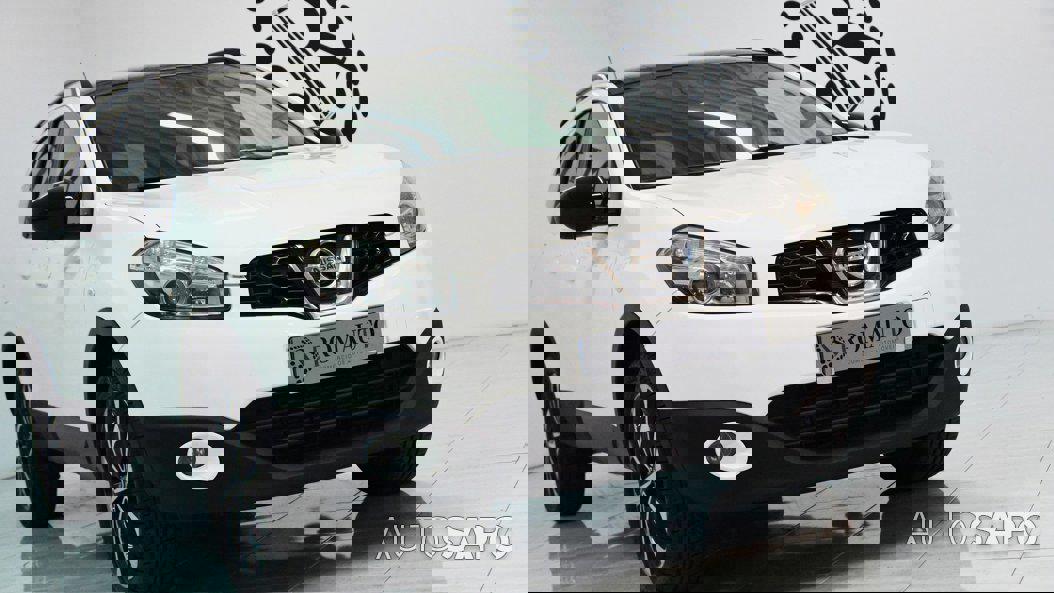 Nissan Qashqai+2 de 2014