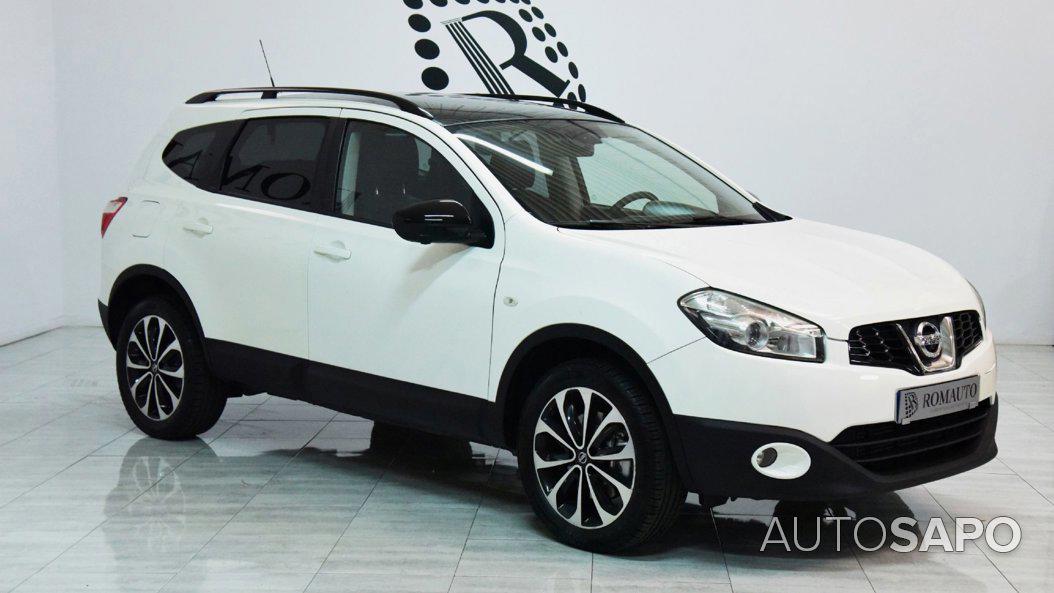 Nissan Qashqai+2 de 2014