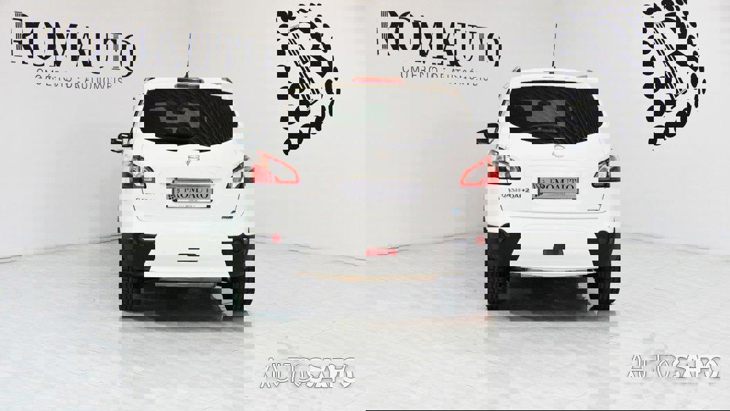 Nissan Qashqai+2 de 2014