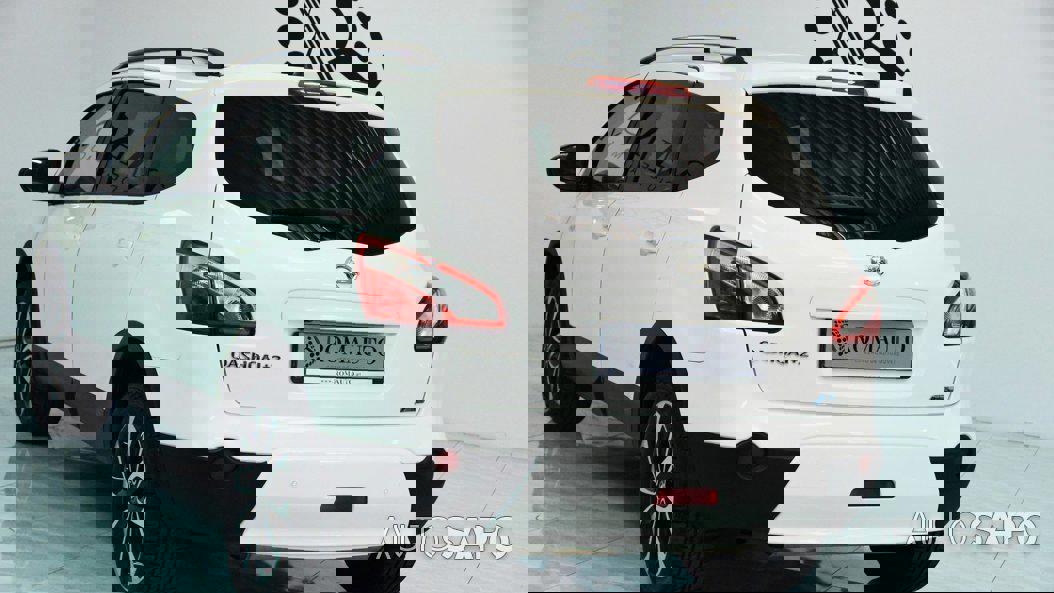 Nissan Qashqai+2 de 2014