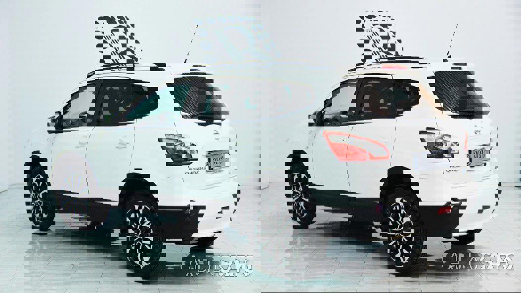 Nissan Qashqai+2 de 2014