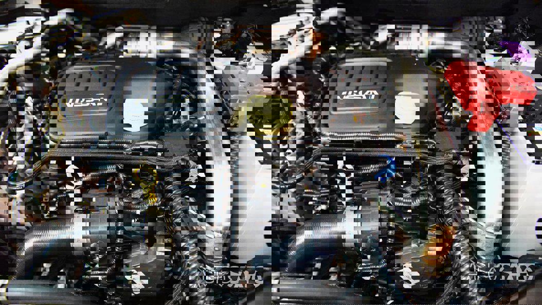 Nissan Qashqai+2 de 2014